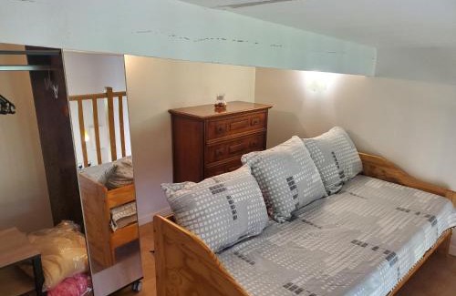 Le Mesnil-Esnard Apartamento | Agréable et paisible studio