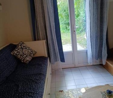 Le Mesnil-Esnard Apartamento | Agréable et paisible studio