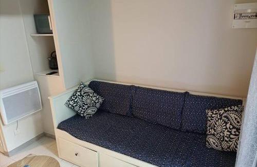 Le Mesnil-Esnard Apartamento | Agréable et paisible studio