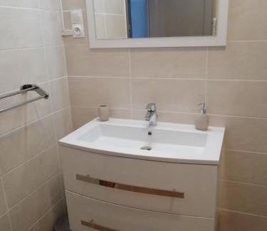 La Madeleine Apartamento | Agréable 2 pièces proche de la Loire