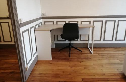 La Madeleine Apartamento | Agréable 2 pièces proche de la Loire