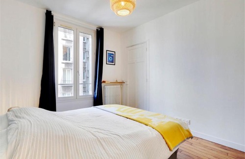 Republique–Point-du-Jour Apartamento | Agréable 2 pièces très bien situé