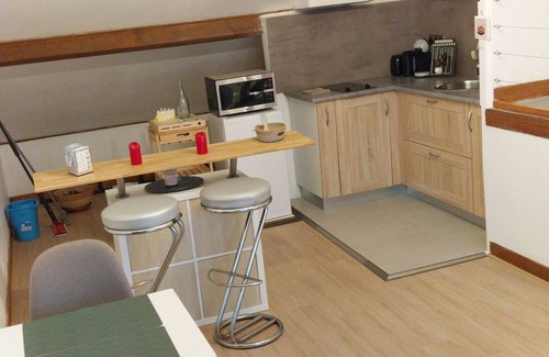 Limeil-Brevannes Apartamento | Agréable 2 pièces - Paris et Disneyland
