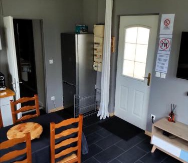 Chalons-en-Champagne Apartamento | Agréable appartement "LE COLIBRI"
