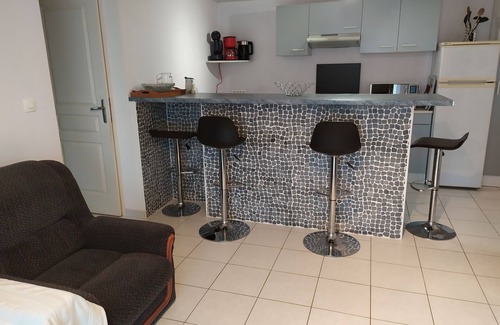 Nieulle-sur-Seudre Apartamento | Agréable Appartement Très Calme Dans une Formidable Région Proche de la mer