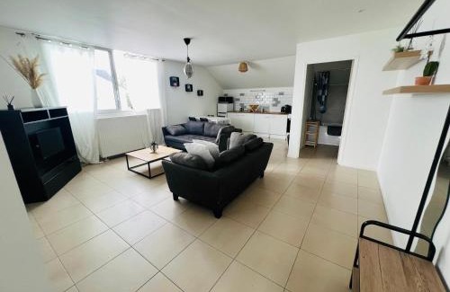 Chanteloup-en-Brie Apartamento | Agréable appartement proche de disney
