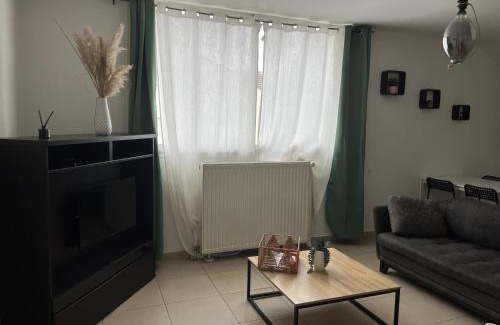 Chanteloup-en-Brie Apartamento | Agréable appartement proche de disney