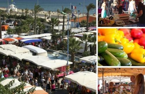 Saint-Cyprien Plage Apartamento | Agréable appartement T2 avec loggia proche commerces et plage - 4ALB24