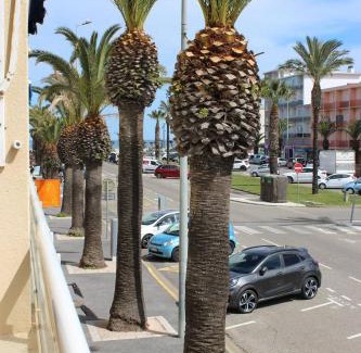 Saint-Cyprien Plage Apartamento | Agréable appartement T2 avec loggia proche commerces et plage - 4ALB24