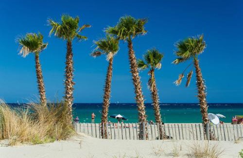 Saint-Cyprien Plage Apartamento | Agréable appartement T2 avec loggia proche commerces et plage - 4ALB24