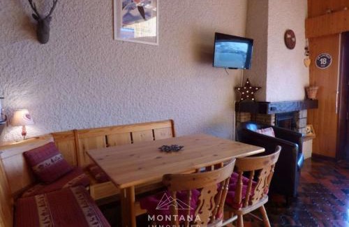 Le Grand-Bornand Apartamento | Agréable appartement montagnard pour 6 pers. proche commerces et télécabines - FR-1-458-149