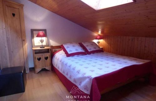 Le Grand-Bornand Apartamento | Agréable appartement montagnard pour 6 pers. proche commerces et télécabines - FR-1-458-149