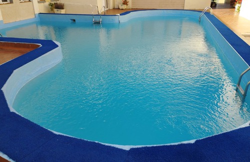 Calcatoggio Apartamento | Agréable Appartement Piscine,plage,jardin