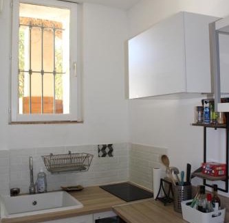 Faubourg Apartamento | Agréable appartement P2 Centre ville au calme.