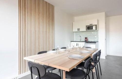 Les Lilas Apartamento | Agréable appartement prés de Paris - III