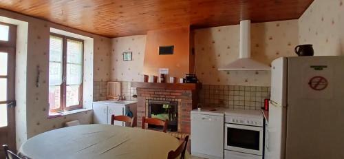 Cheniers Casa | Agréable petite maison de vacances - 3 pers - à la campagne - Chéniers, Creuse