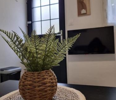 Saint-Pierre-des-Corps Apartamento | Agréable Logement/Netflix