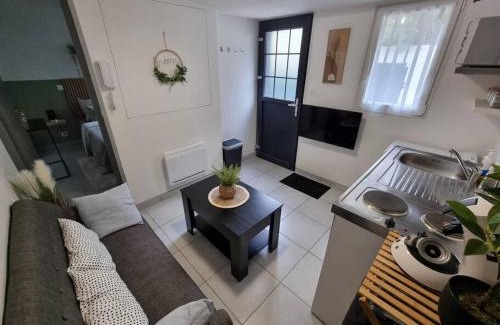 Saint-Pierre-des-Corps Apartamento | Agréable Logement/Netflix