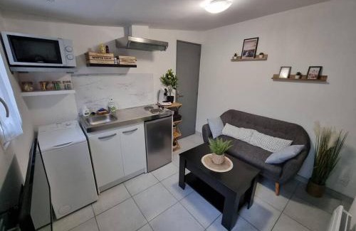 Saint-Pierre-des-Corps Apartamento | Agréable Logement/Netflix