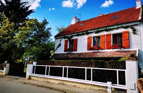 Conches-sur-Gondoire Casa | Agréable Maison de Campagne Proche Disney