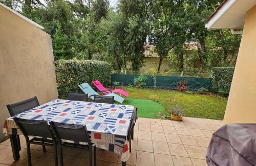 Vieux-Boucau-les-Bains Casa | Agréable maison climatisée idéalement placée pour 6personnes vieux boucau