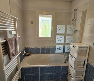Vieux-Boucau-les-Bains Casa | Agréable maison climatisée idéalement placée pour 6personnes vieux boucau