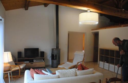 Le Chateau-d'Oleron Casa | Agréable maison calme avec terrasse, jardin et vue sur verger