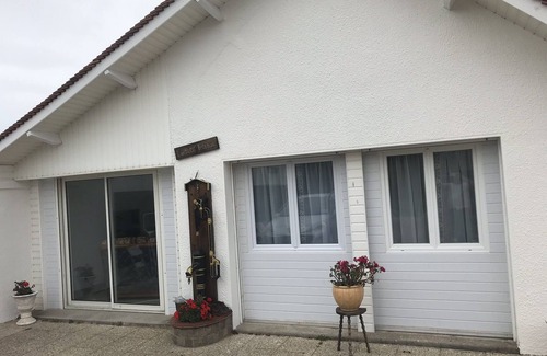 Stella-Plage Casa | Agréable Maison à Stella Plage à Proximité de la Plage