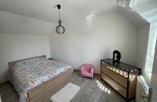 Dieppe Casa | Agréable maison 3* en bord de mer