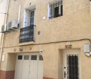 Argeles-sur-Mer Casa | Agréable maison au cœur du village