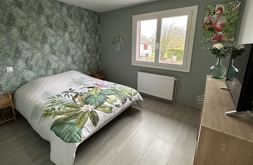 Joinville Casa | Agréable Maison Avec Jardin et Balcon à Joinville