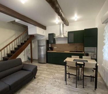 Floure Apartamento | Agréable maison dans petit village calme