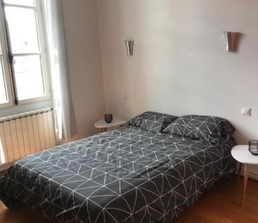 Semblancay Apartamento | Agréable maison de bourg aux portes de TOURS