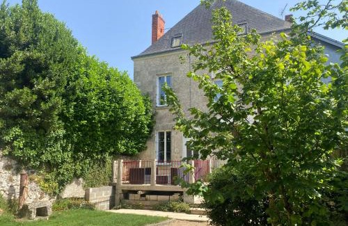 Semblancay Apartamento | Agréable maison de bourg aux portes de TOURS