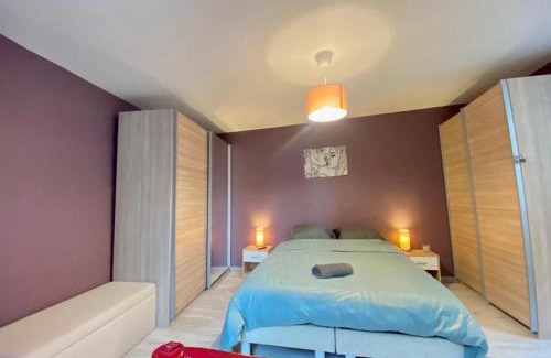 Corent Apartamento | Agréable maison de ville dans petit village auvergnat