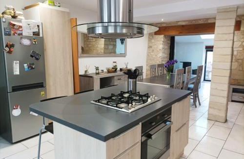 Loudun Apartamento | Agréable maison de ville tout confort