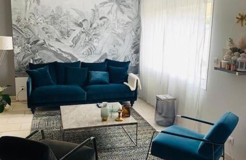 La Fuye-Velpeau Casa | Agréable maison en centre ville de Tours