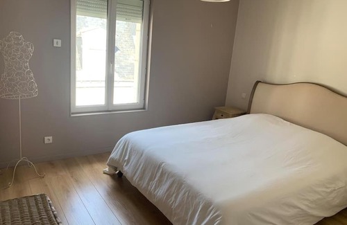 La Fuye-Velpeau Casa | Agréable maison en centre ville de Tours