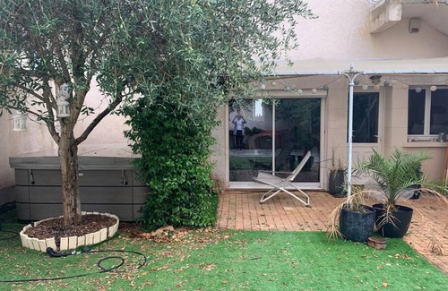 La Fuye-Velpeau Casa | Agréable maison en centre ville de Tours