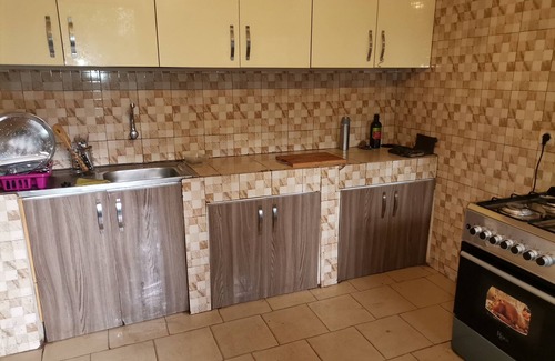Bamako Casa | Agréable Maison Tout Équipé Avec Garage
