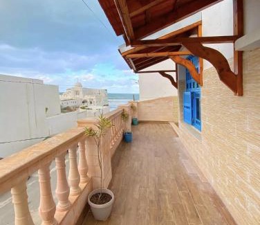 La Marsa Apartamento | Agréable maison traditionnel au cœur de la Marsa