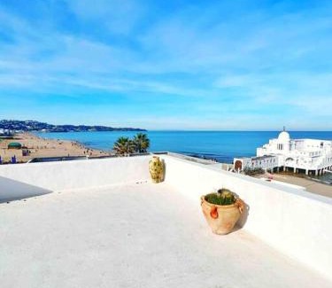 La Marsa Apartamento | Agréable maison traditionnel au cœur de la Marsa