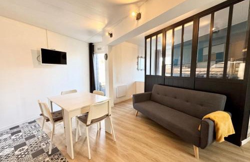 Guidel-Plages Casa | Agréable maisonnette entièrement rénovée -Terrasse