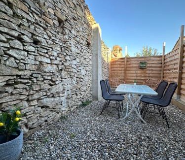 Villarzel-Cabardes Casa | Agréable petite maison au cœur du minervois