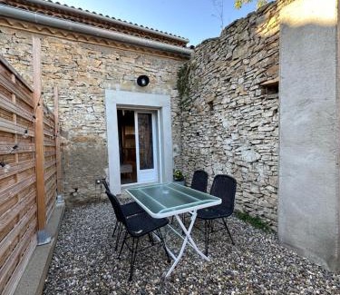 Villarzel-Cabardes Casa | Agréable petite maison au cœur du minervois