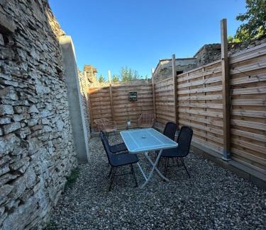Villarzel-Cabardes Casa | Agréable petite maison au cœur du minervois
