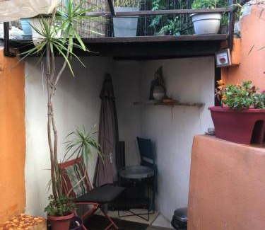 Vauban Apartamento | Agréable petit T2 avec extérieur