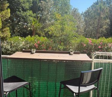 La Jetee Apartamento | Agréable - Studio Plage & Soleil