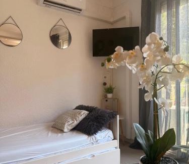 La Jetee Apartamento | Agréable - Studio Plage & Soleil