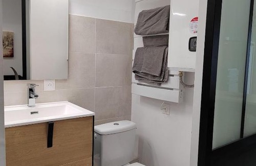 Saint-Jean-de-Vedas Apartamento | Agréable studio à 5min du tram
